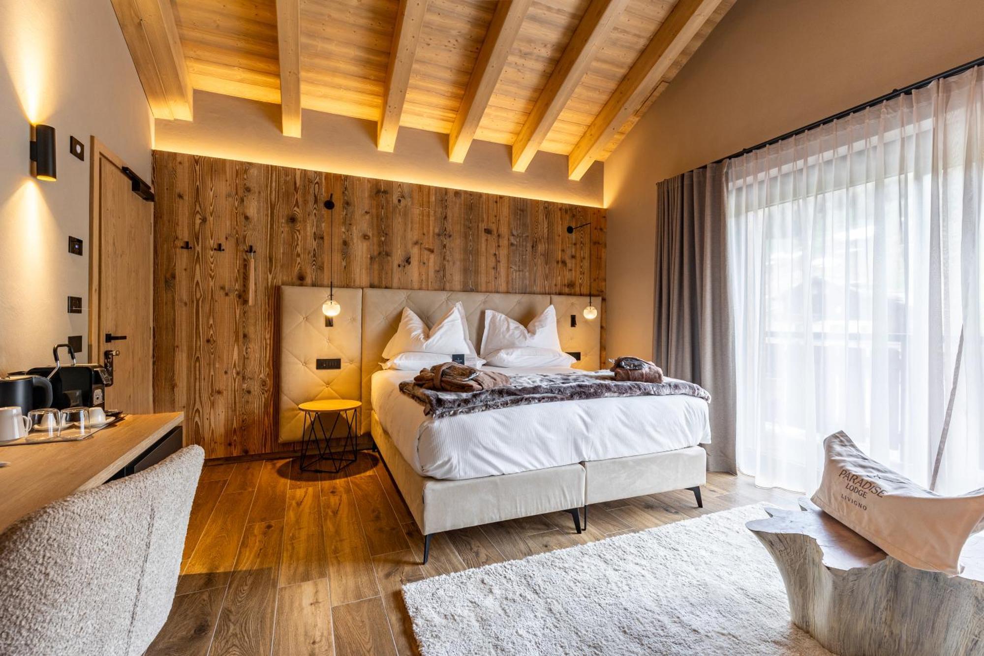 Paradise Lodge Livigno Zewnętrze zdjęcie